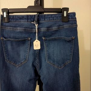 Hollister Blue Jean Legging